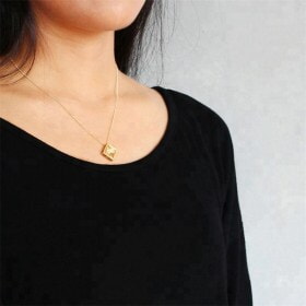 Pyramid-latest-design-saudi-gold-jewelry-necklace (5)
